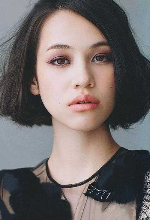 今秋女生不能错过的短发图鉴 几种常见的卷烫发发型