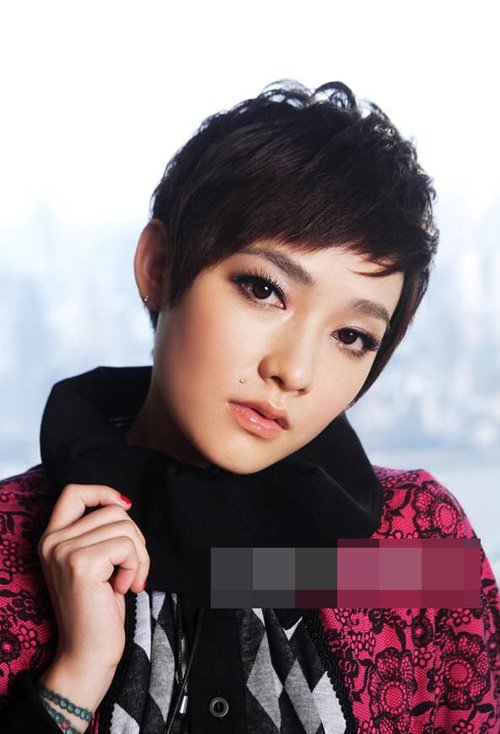 今秋女生不能错过的短发图鉴 几种常见的卷烫发发型