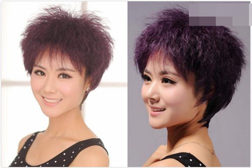 ���̵�Ů����ֽ��ͷ������ ˫�س����ȵ�Ů�����̷�