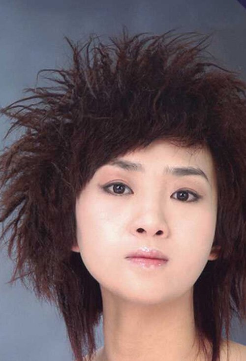 ���̵�Ů����ֽ��ͷ������ ˫�س����ȵ�Ů�����̷�