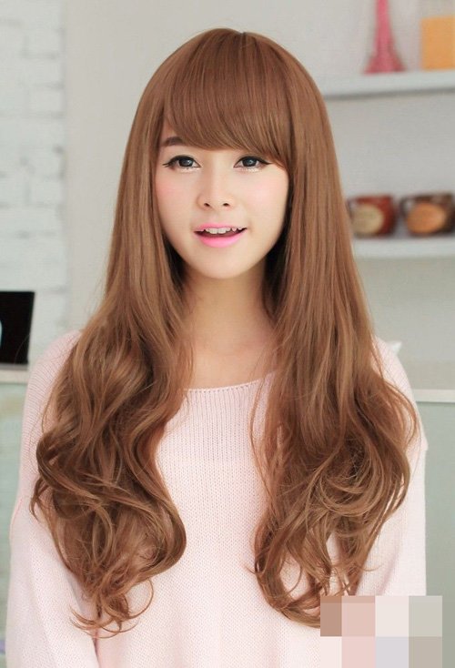 肤黄焗什么颜色的头发好看 亚洲女性染时尚发色