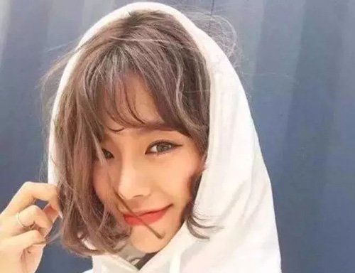 肤黄焗什么颜色的头发好看 亚洲女性染时尚发色