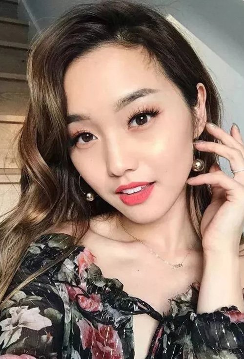 肤黄焗什么颜色的头发好看 亚洲女性染时尚发色