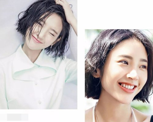 ������Ů���ʺϵĶ̷����� ������Ϣ��Ů���̷�