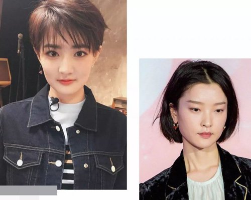 ������Ů���ʺϵĶ̷����� ������Ϣ��Ů���̷�