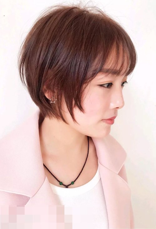 ������Ů���ʺϵĶ̷����� ������Ϣ��Ů���̷�