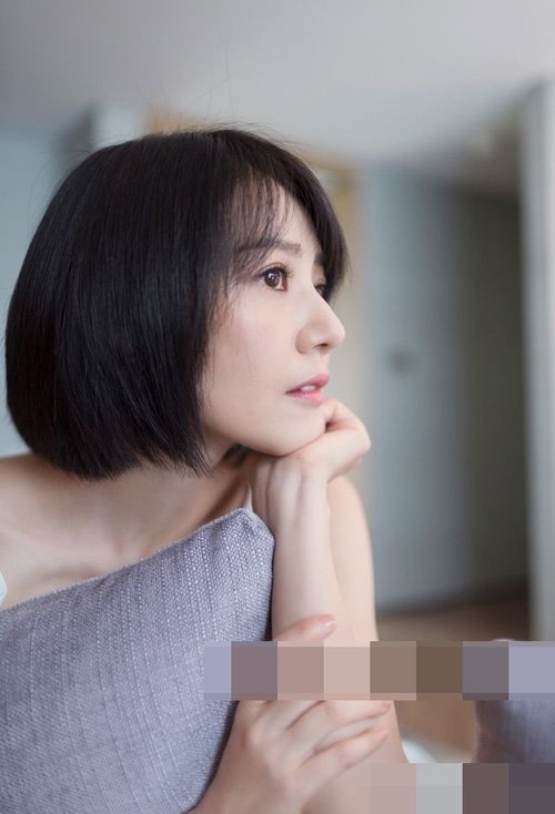 可爱妹妹头明星们都爱剪它 萌短头发正当爆红的发型