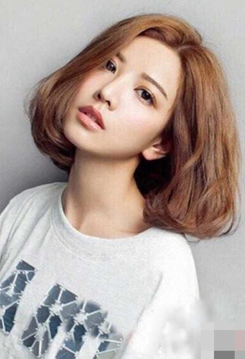 韩版女学生剪短发造型图鉴 惹人喜爱学生短头发添彩