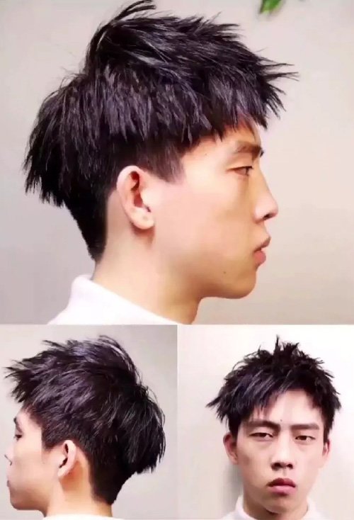 �����߸�������˧�̷����� ��ֵ�ȷ�һ���Ķ̷�ͼƬ