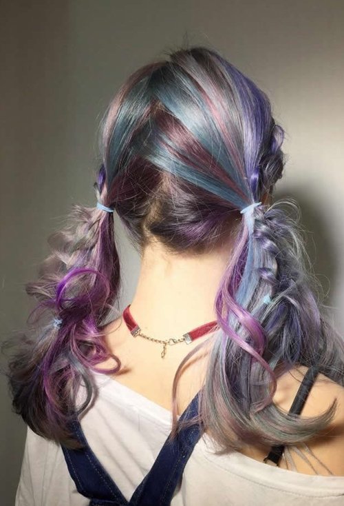 ��Ů���泤��˫��β������ �����������β���ӷ���