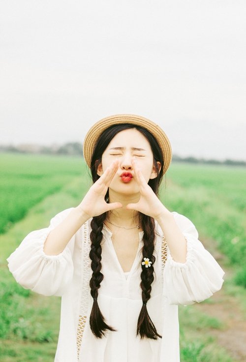 ��Ů���泤��˫��β������ �����������β���ӷ���