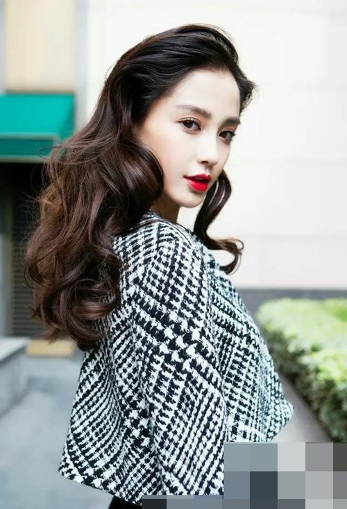 ��������ֽ��΢��ͷ������ С��Ů��������Ч��ͼƬ