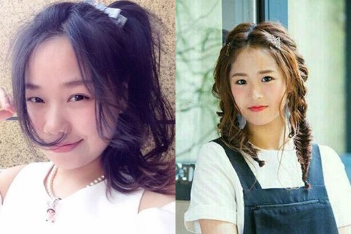 Ůѧ����������β��ÿ� �򵥺ô�����ѧ������