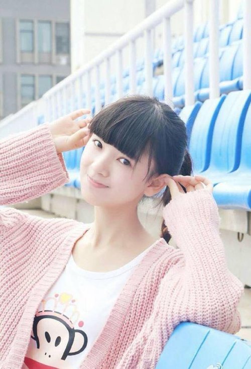 Ůѧ����������β��ÿ� �򵥺ô�����ѧ������