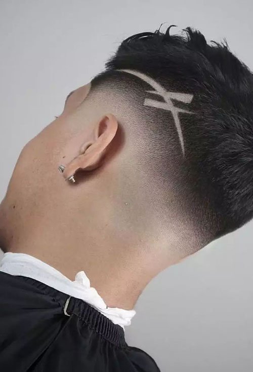 �����޽ǿ�ͼ���ķ��� ˧������Ϊ���ͷ������