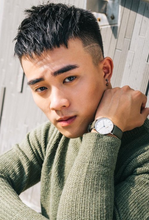 �����޽ǿ�ͼ���ķ��� ˧������Ϊ���ͷ������