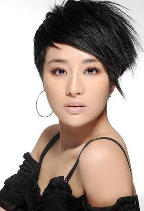 ������Ů����б�ӿ˶̷� ��������䳱�Ķ̷���ȫ