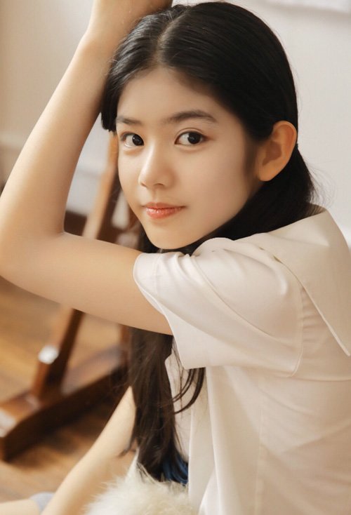 12岁女孩适合扎的发型 什么样的扎发清纯又时尚