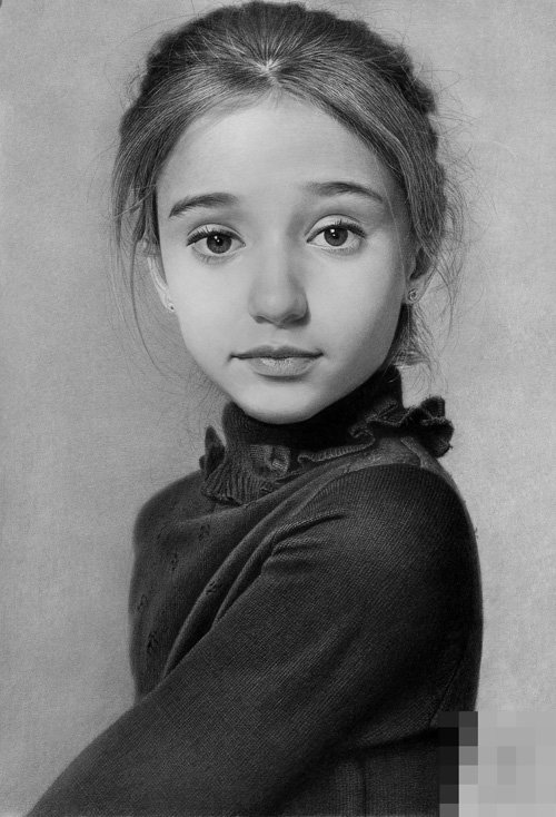 12岁女孩适合扎的发型 什么样的扎发清纯又时尚