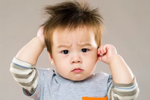 С����ͷ�����׷���ͼ ��ͯ����ֿ�ͷ���ķ���