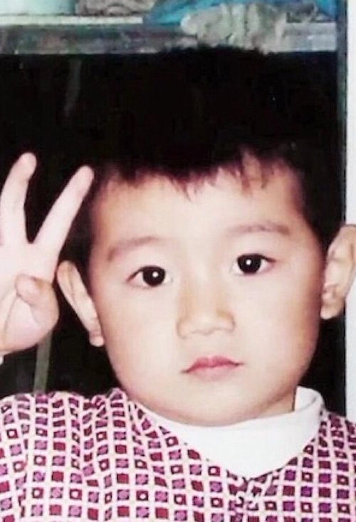 С����ͷ�����׷���ͼ ��ͯ����ֿ�ͷ���ķ���