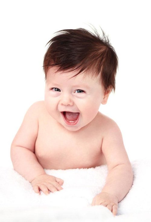 С����ͷ�����׷���ͼ ��ͯ����ֿ�ͷ���ķ���