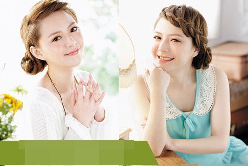 Ů������ʽ����ͷ������ ���Ÿ��ŵ�����ͷ�����