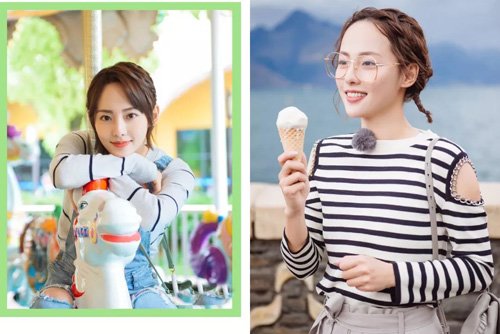 日系甜美短头发尽显可爱 中短发如何扎辫子会好看