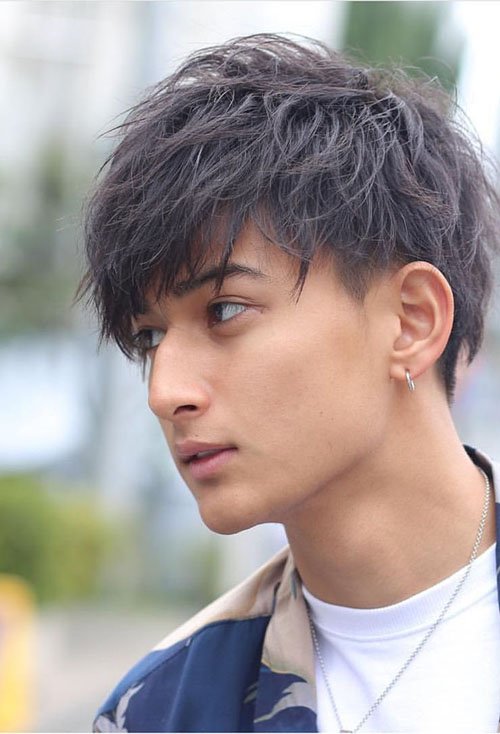 ��������ͷ���ų�˧���� ʾ�����Կ�����ͷ������