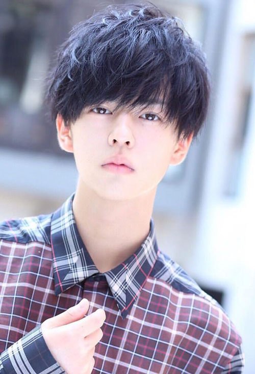 ��������ͷ���ų�˧���� ʾ�����Կ�����ͷ������