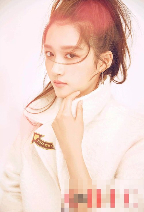 圆脸女生长发适合什么发型 让你变的更加完美的扎发