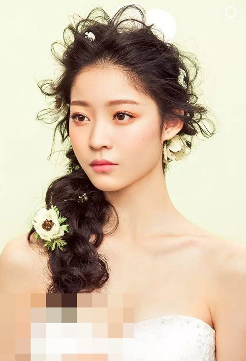 ��˿�̷����೤ͷ���ÿ� ������Ů������ͷ��ʾ��