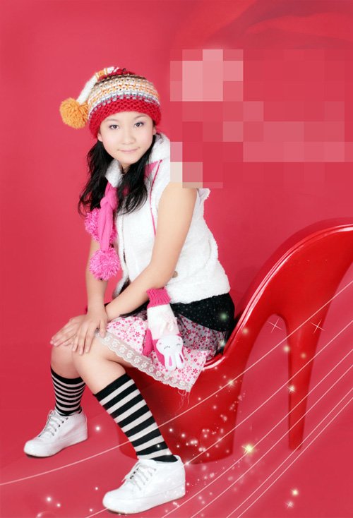 ʮ����Ů��ͷ����ô�� ����Ů����ʱ�б��ӷ���