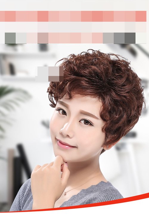 �������˶̷��̷�ͼƬ ����Ů��ʱ�ֶȵľ��̷�