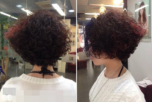 �������˶̷��̷�ͼƬ ����Ů��ʱ�ֶȵľ��̷�