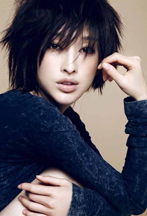 2020Ů�������ж�ͷ�� ˲�������Ů���ж̷����