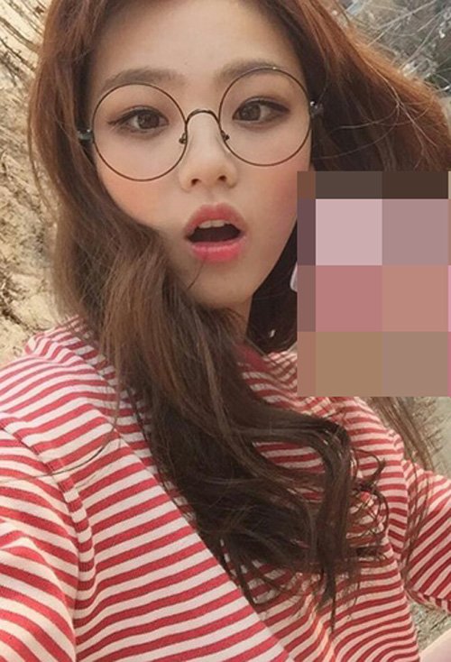 脸细女生怎样做复古卷发 网红女适合卷烫的美发型