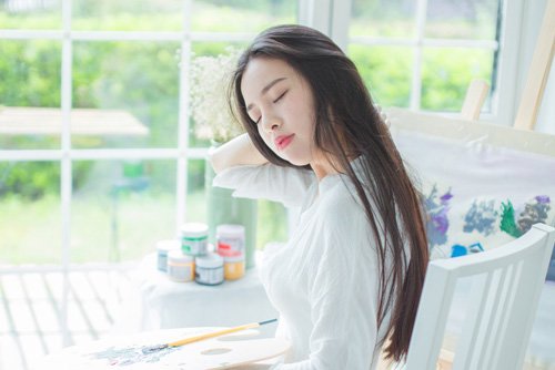 �߸���Ů����ֱͷ��ͼƬ ���ȱ����Ů����ֱ������