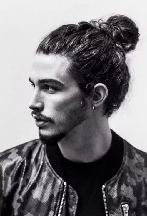 �߶�ͷ�����ʺ���ķ��� ��ʿ����ͷ��������ͼƬ