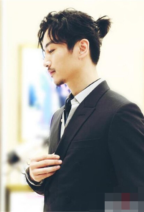 �߶�ͷ�����ʺ���ķ��� ��ʿ����ͷ��������ͼƬ