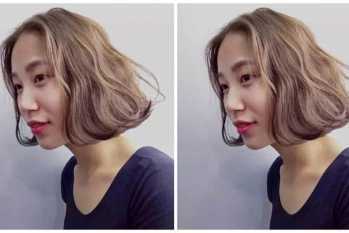 Ů�����ж̷���λ��ͼƬ �������۵�Ů����ͷ��