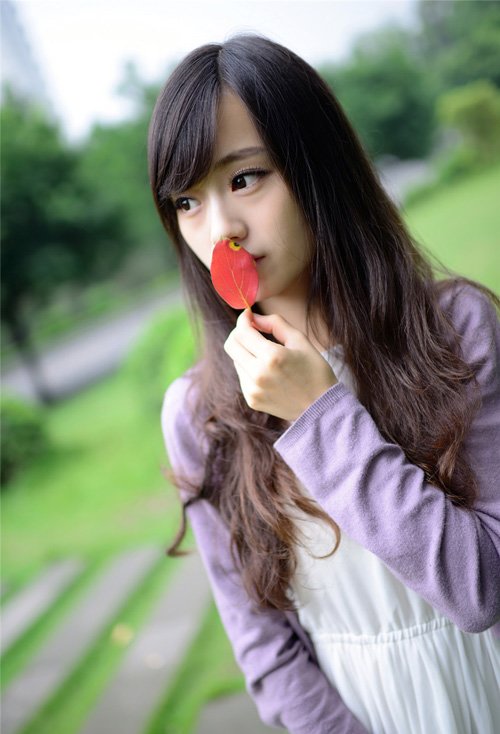 Ů��ѧԺ����ɢ��ͷ������ ��������Ů�������̵�