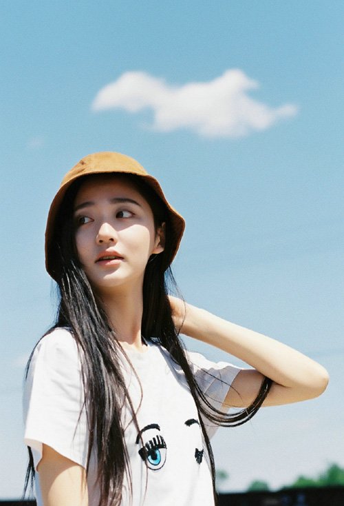 Ů��ѧԺ����ɢ��ͷ������ ��������Ů�������̵�