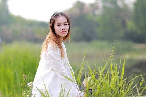 Ů��ѧԺ����ɢ��ͷ������ ��������Ů�������̵�