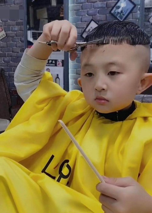 �����б�����ͷ������ ����˧���к�����ͼ