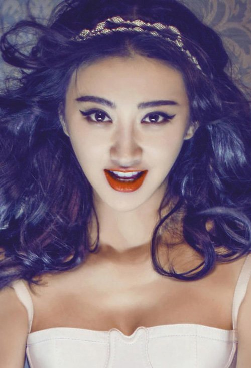 ԭ�޷糤��Ⱦ��Щ��ɫ�ÿ� ��ͷ�ʼ��ߵ�ͷ��ɫ��