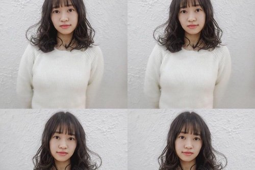 2020��Ů����ʲô�������� Ů�о���ͷ��Ч��ͼƬ