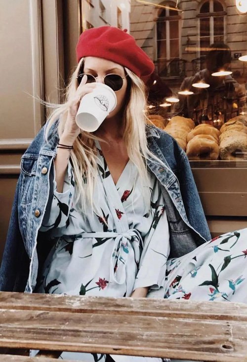 �ﶬ���ı�ů�������̵� Ů�����������ͷ��ʾ��