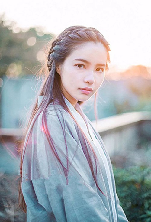 ��Ⱦ��ɫͷ�����ɫ�й��� �������Ե�Ů����������