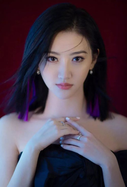 ��Ⱦ��ɫͷ�����ɫ�й��� �������Ե�Ů����������